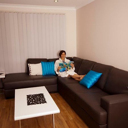 Cape Villas Дънсбъро Екстериор снимка